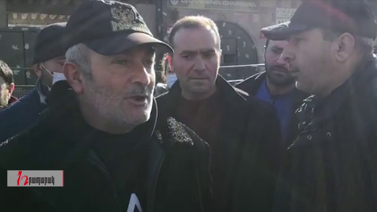 Զինվորները հոգեբանորեն պատրաստ չեն ծառայելու. վիրավոր զինվորների հարազատները հավաքակայանում են