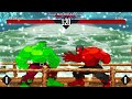 Incredible Hulk Vs Red Hulk Who Is Very Power Full