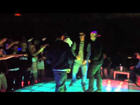 Double-K & 2Faces live ne Macumba Club 17.12.2011