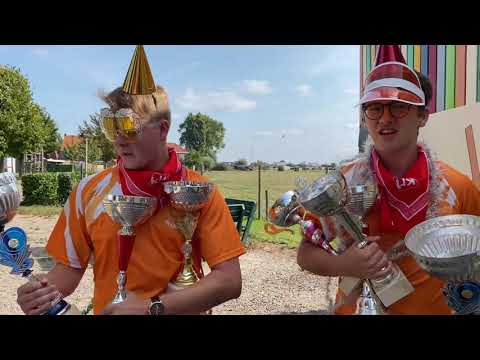 KLJ Sleidinge startweekend 2020