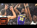 Los Angeles Lakers Vs Milwaukee Bucks Full Game Highlights | March 19, 2018-19 NBA Season