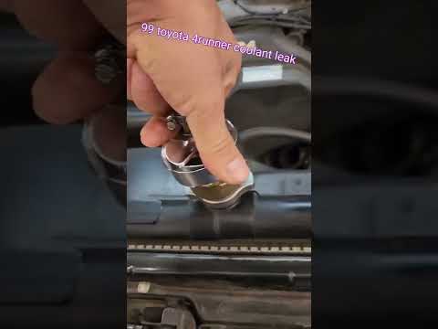 99 toyota 4 runner heater control valve replacement 8211291