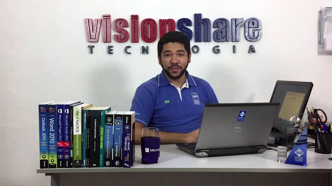Vídeo da empresa VISIONSHARE TECNOLOGIA
