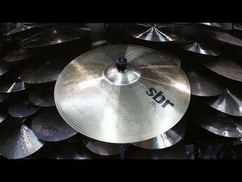 Used Sabian SBR 20” Ride Cymbal | Graham Russell Drums