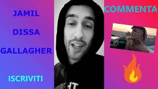 JAMIL DISSA GALLAGHER, STROFA CONTRO 💉 (DISSING COMPLETO)