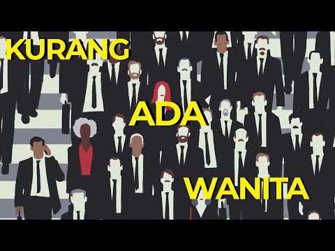 Kerja-kerja Yang Wanita Kurang Ceburi