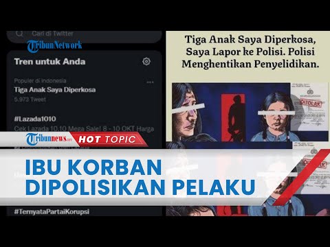 Remaja 14 Tahun Asal Medan Menjadi Korban Rudapaksa: Orangtua Tahu dari Story Facebook - TribunNews.com  