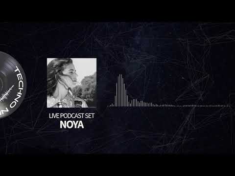 NOYA Special Podcast for Techno News Israel 001