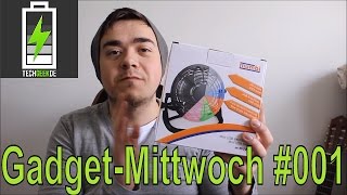 Gadget-Mittwoch #001 Mini USB Ventilator von Mumbi Test & Gewinnspiel