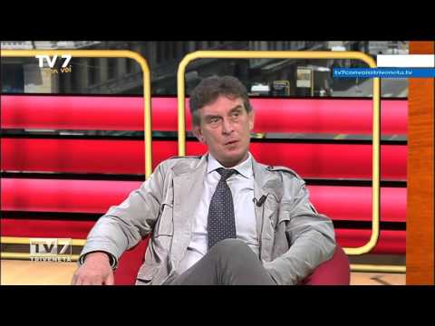 Tv7 con Voi del 26/04/2016 - Una burocrazia che uccide le imprese agricole (2 di 3)