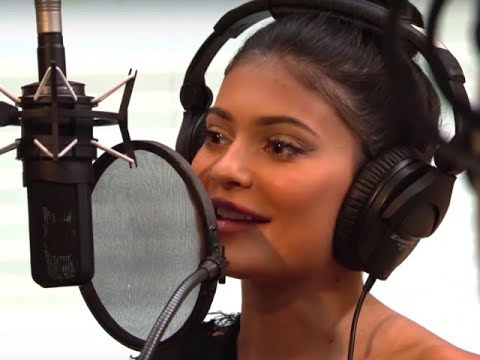 PROOF that KYLIE JENNER IS The singer of  Terror JR