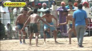 (1) Dyalpura (Bathinda) Kabaddi Tournament 4 April 2016