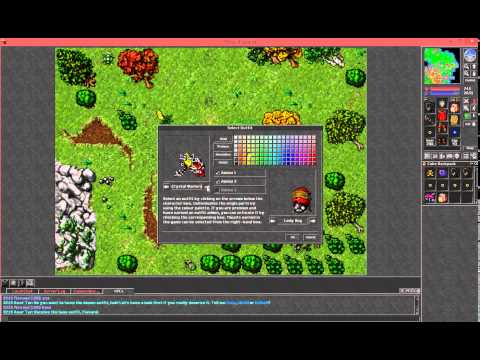 Demon Outfit Quest TibiaFuLL