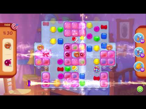 🎯 Homescapes 1108 One Shot Level - 31 moves + 💥💥🧨💣