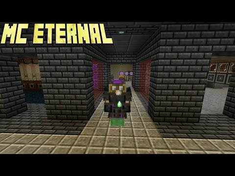 Chugging Through Ender IO : MC Eternal Lp Ep #18 Minecraft 1.12