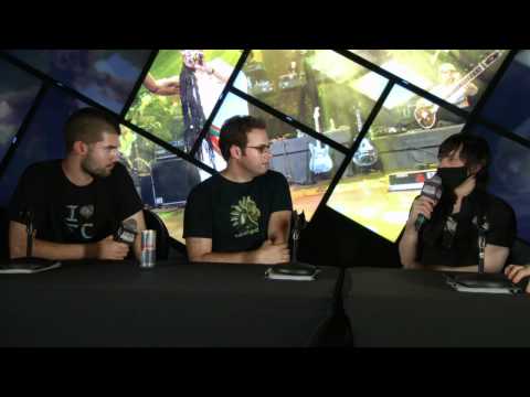 Red Bull Battlegrounds: Austin Day 0 - Preview Panel Part 3