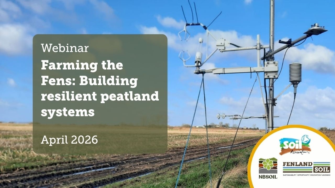 Farming the Fens: Building resilient peatland systems