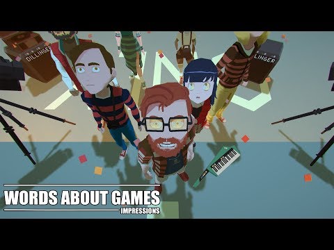 YIIK: A Postmodern RPG Review Impressions
