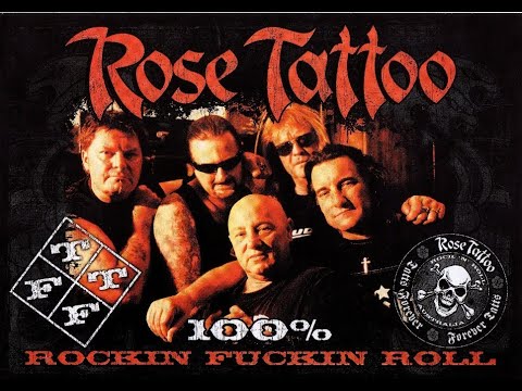 Rose Tattoo   Recorded Live From Boggo Road Jail 1993 Remastered