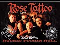 Rose Tattoo   Recorded Live From Boggo Road Jail 1993 Remastered