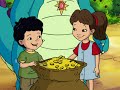 Dragon Tales S3 Ep 3 Musical Scales Hand In Hand