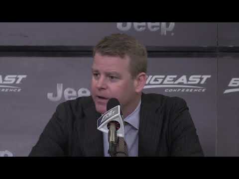 BIG EAST Tournament Postgame Press Conference - Marquette vs. DePaul