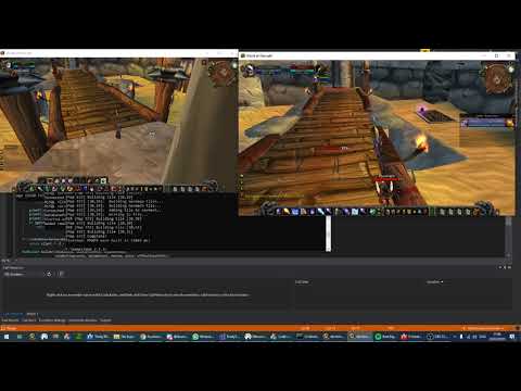 TBC Extra - MoP maps (Blade's Edge Arena)