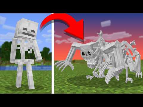 Insane Minecraft Mob Makeover: Kipper's Epic Redesigns