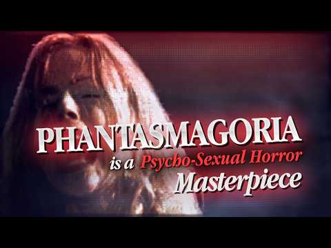 Phantasmagoria is an FMV-Horror Masterpiece (No, really!)