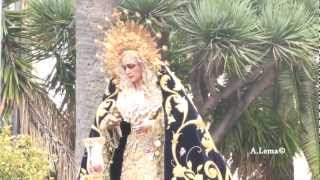 preview picture of video 'HD Virgen de la Victoria II, traslado a la concepcion - El Punto Huelva 2012 A.Lema'
