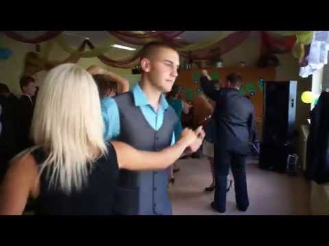 Absolwenci Gimnazjum w Radominie 2013