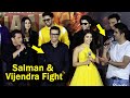 What Salman Khan Boxer Vijender Singh Said About Fighting Each Other KKBKKJ