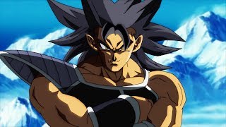 Akumo, The Father of All Saiyans (Part 1)