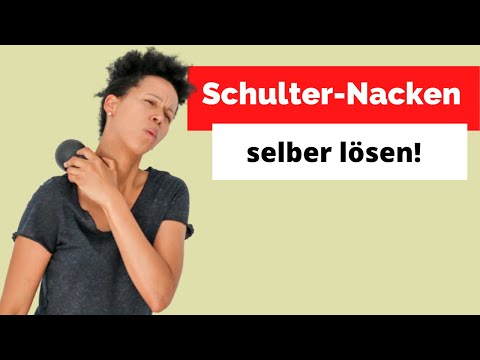 Schluss mit Schulterschmerzen!  - Diese Übungen helfen sofort