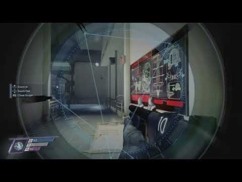 Prey_ Pt 75 Examining life support station.