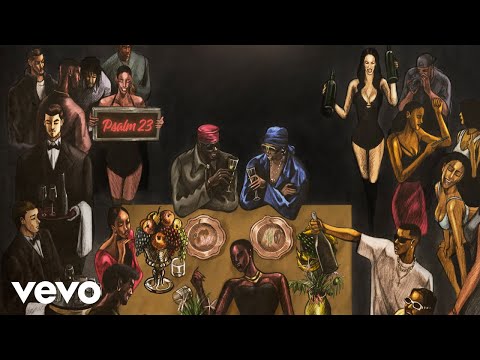 SPINALL, Teni - PSALM 23 (Official Audio)