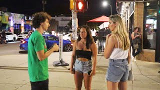 Download lagu Asking Girls to have a One Night Stand! mp3