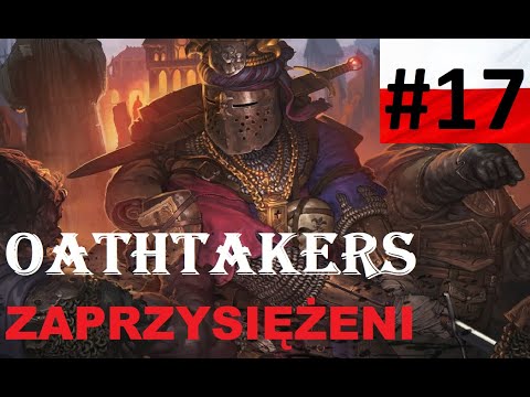 Zaprzysiężeni - Battle Brothers PL #17 Obrona fortu