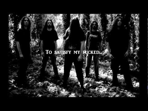Cannibal Corpse - Decency Defied (Lyrics) [HD].
