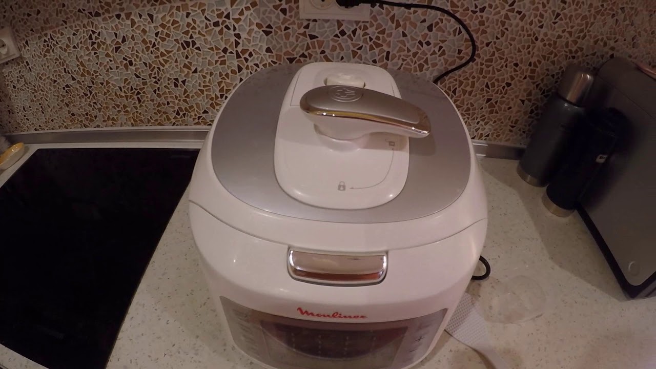 Мультиварка Moulinex CE 503132 ЕРС