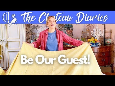 Creating the Perfect Chateau Guest Experience
