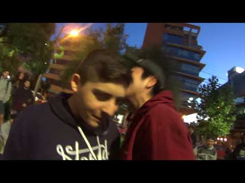 KOZACO vs ESTRIKTO: 4tos - Massakre en la Kinta Dimension