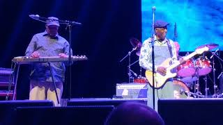 Red House - Billy Cox, Mata Nanji and Eric Johnson