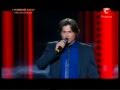 X-Factor.Первый прямой эфир от 30.10.10. Владимир Ткаченко.flv 