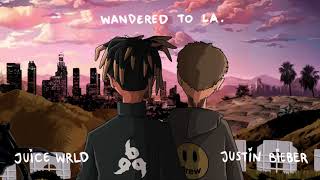 Kadr z teledysku Wandered To LA tekst piosenki Juice Wrld feat. Justin Bieber