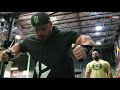 COMING UP NEXT ON JAYTV-FLEX LEWIS DAY IN THE LIFE PART 2!