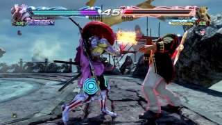 鉄拳7　ランクマ！(キング)