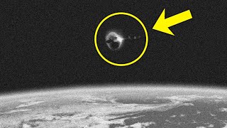 Scientists Are Worried: An Alien Craft is Watching Us From Orbit!