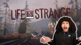 I CAN REWIND TIME??| LIFE IS STRANGE EP.1