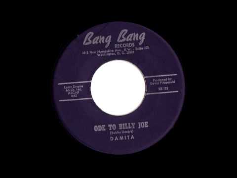 Damita - Ode To Billie Joe (Bobbie Gentry Cover)